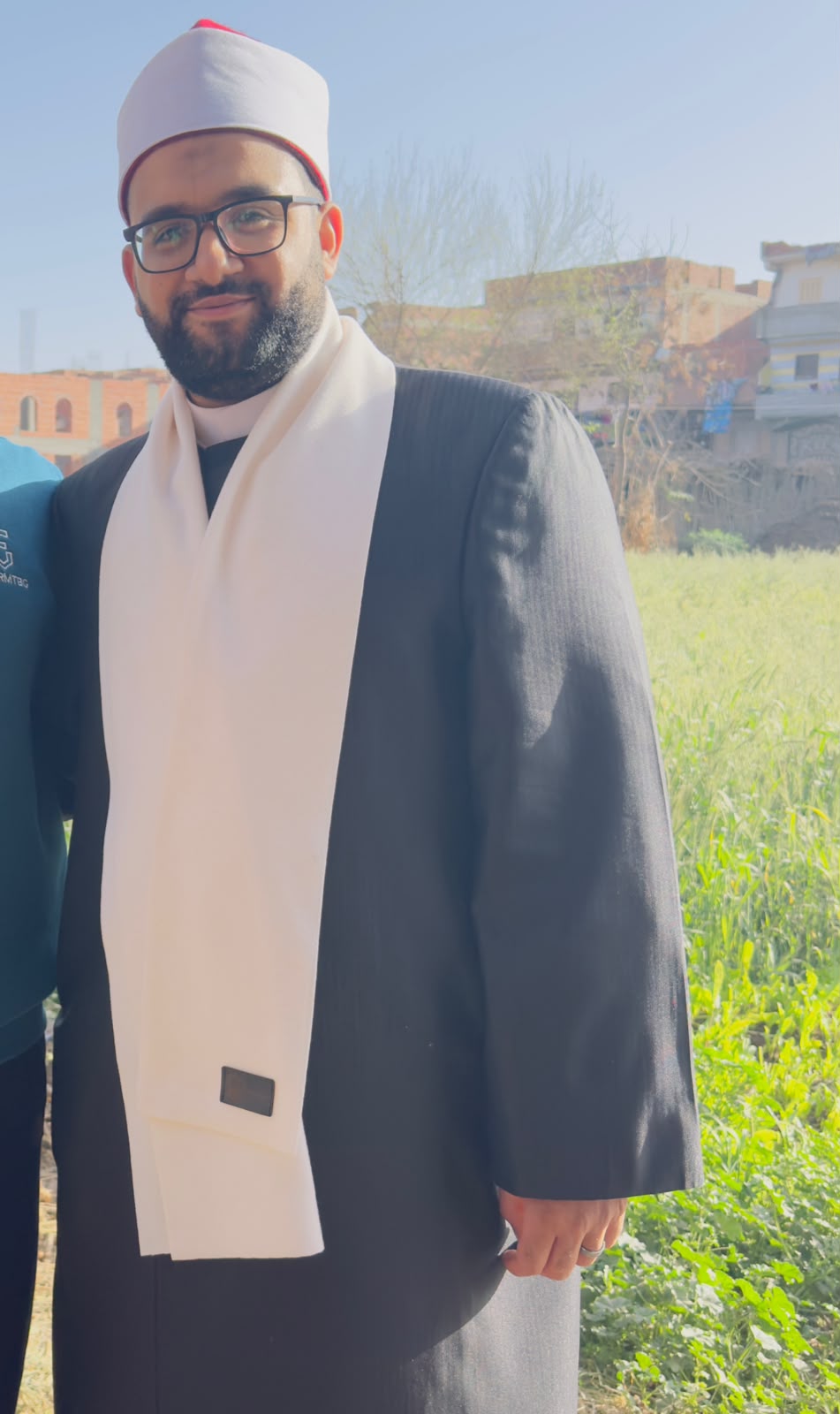 حلقات الشيخ أحمد مبارك لتحفيظ القرآن